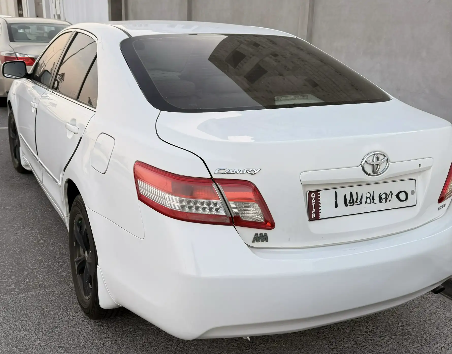 Toyota Camry 2011
