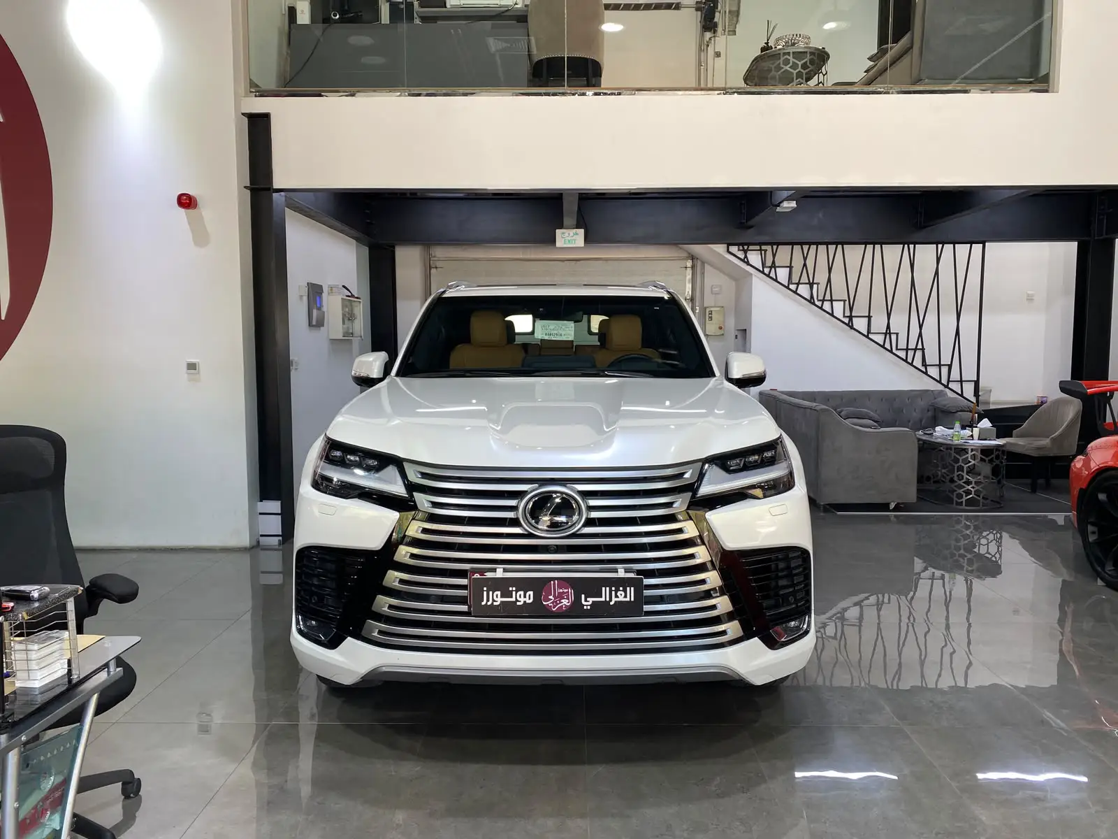 Lexus LX 600 2024