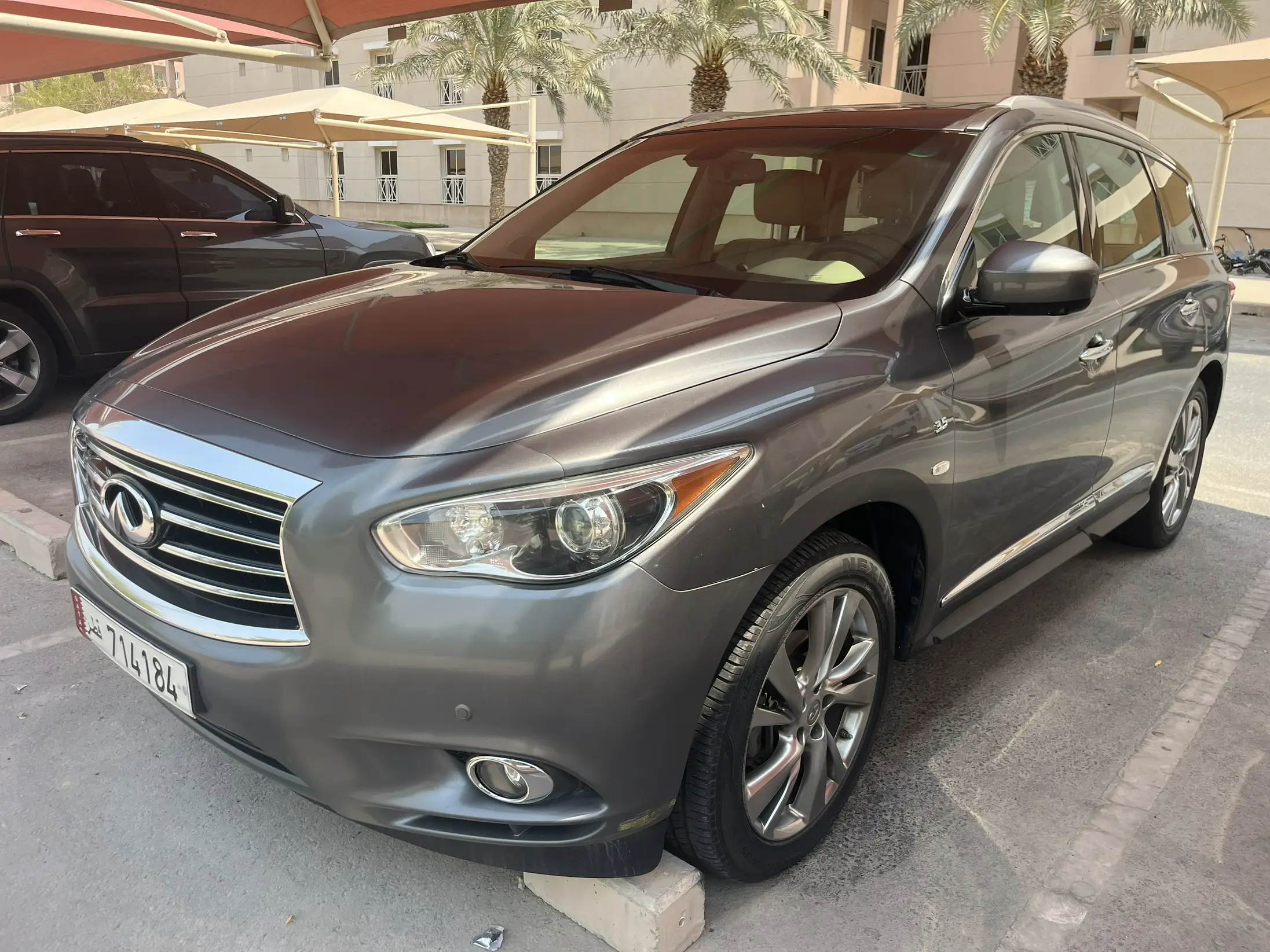 Infinity QX60 2015