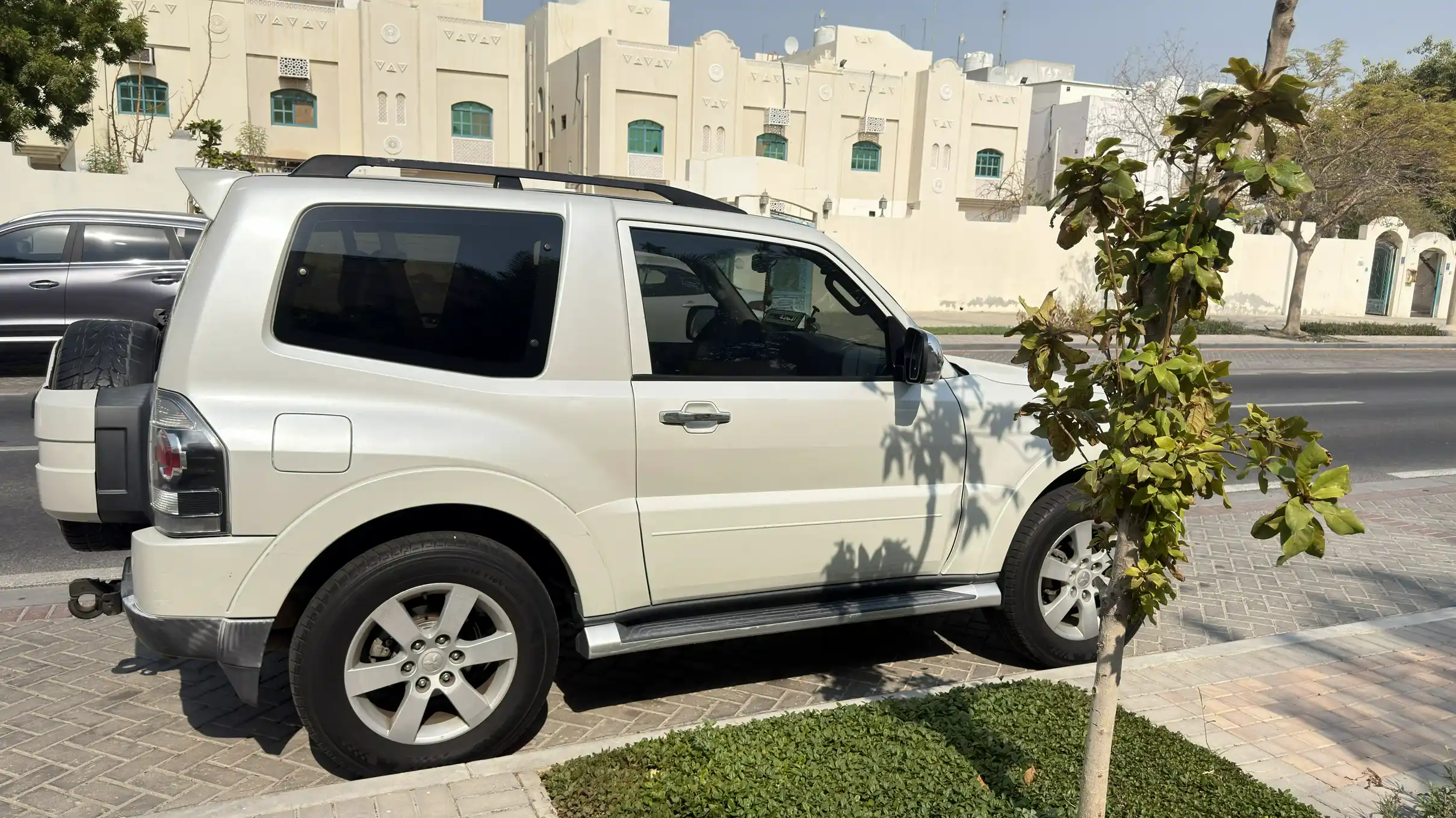 Mitsubishi Pajero GLS 2008