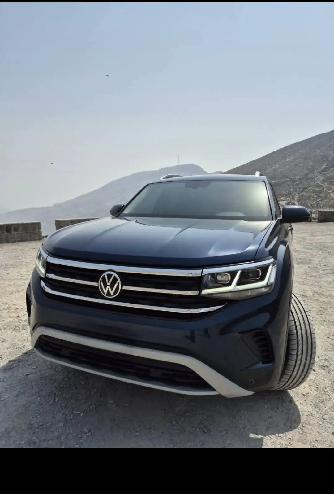 Volkswagen Teramont Comfortline 2023