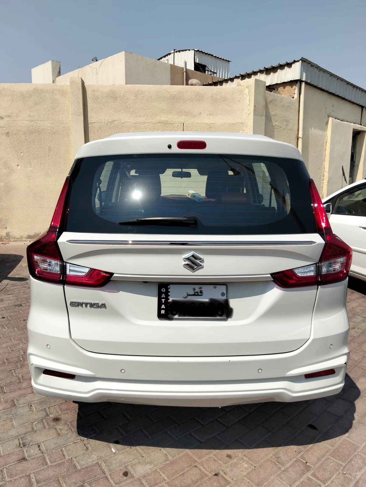 Suzuki ERTIGA 2025 2025