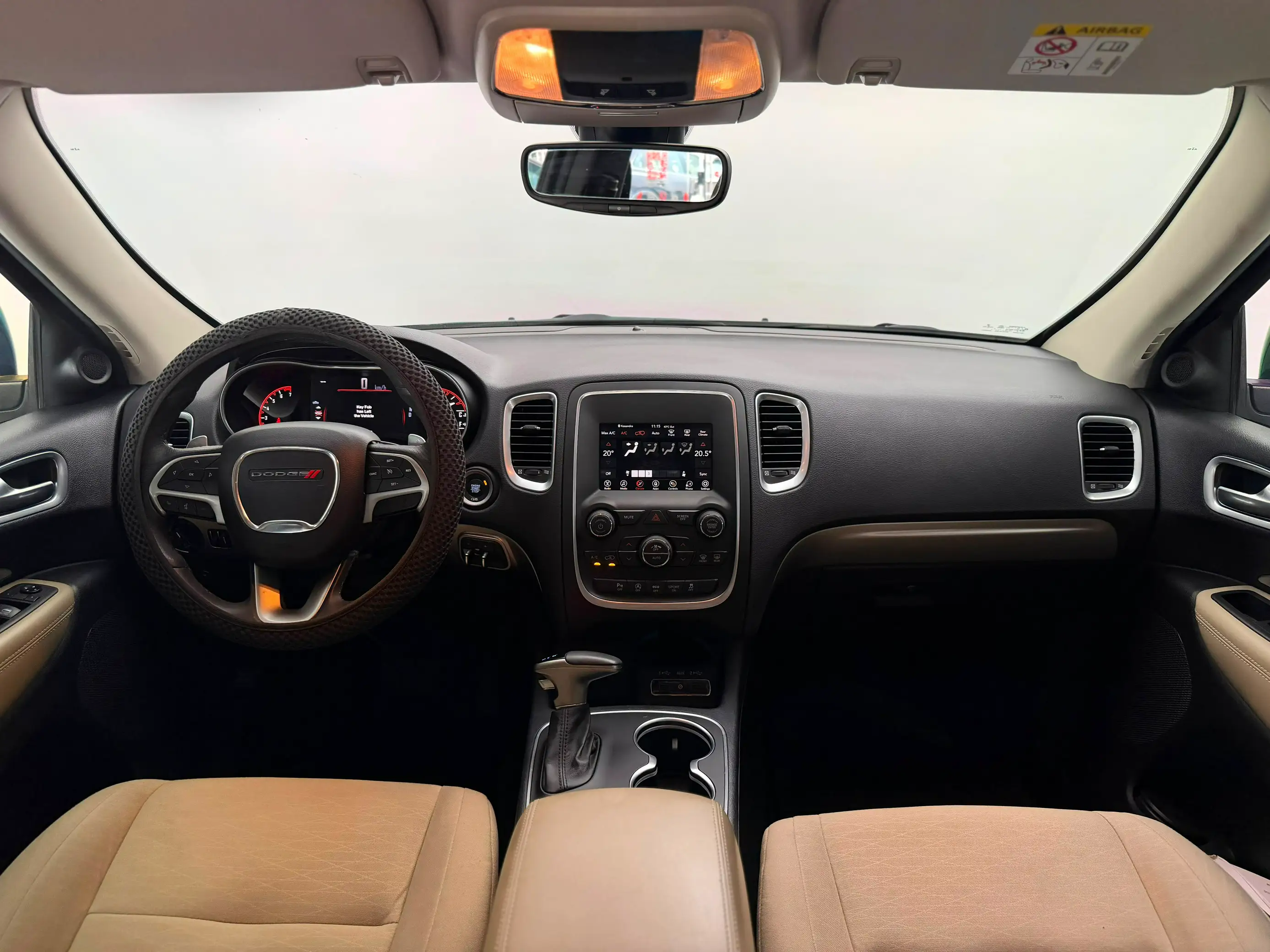 Dodge Durango 2019 — photo 5 for sale in Qatar