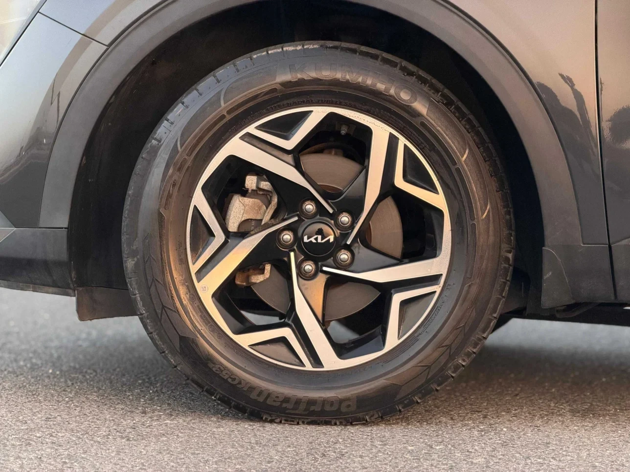 Kia Sportage 2023 — photo 10 for sale in Qatar