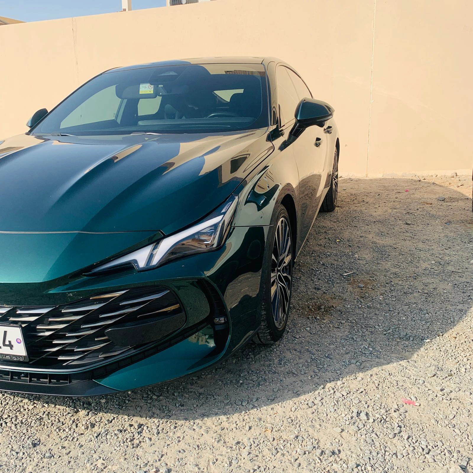MG 7 2024