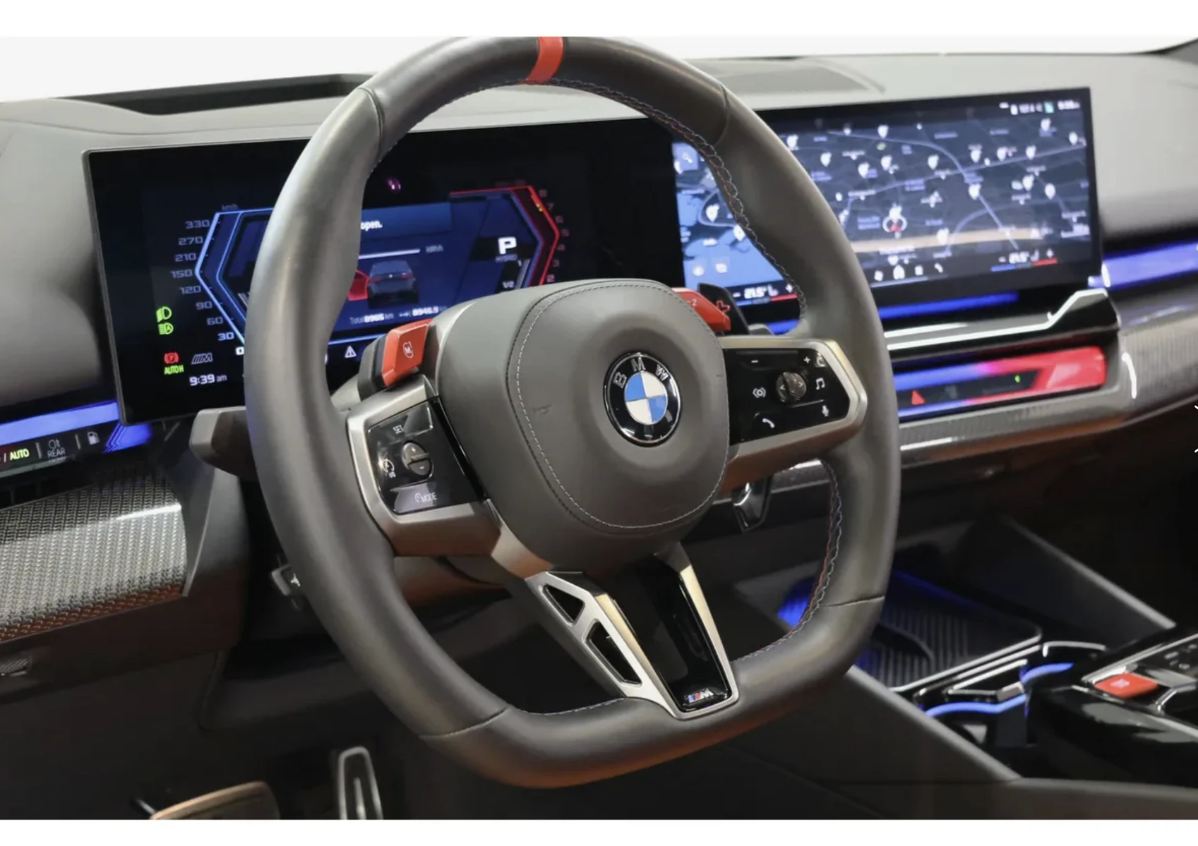 BMW M5 2026 — photo 6 for sale in Qatar