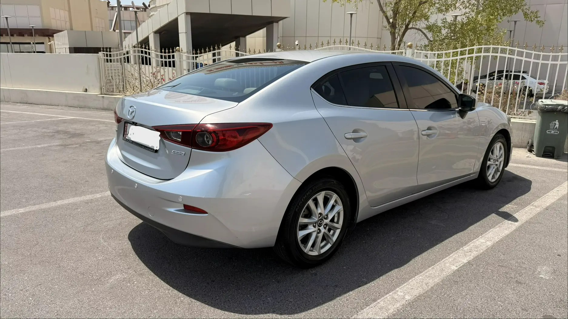 Mazda 3 2019
