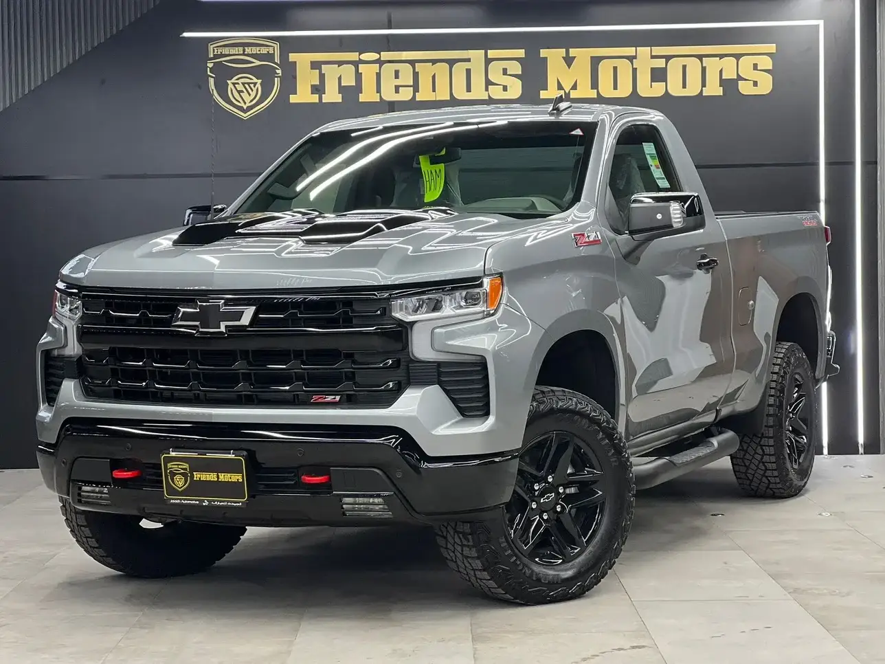 Chevrolet Silverado 2025