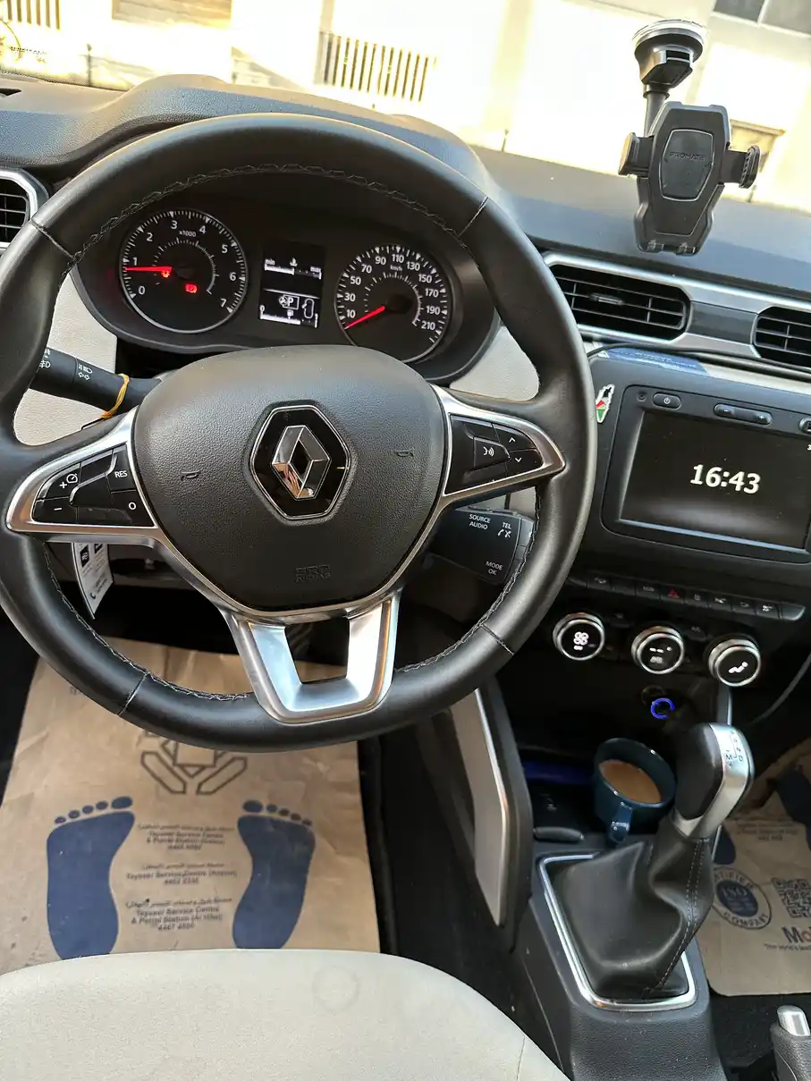 Renault Duster 4wd 2019