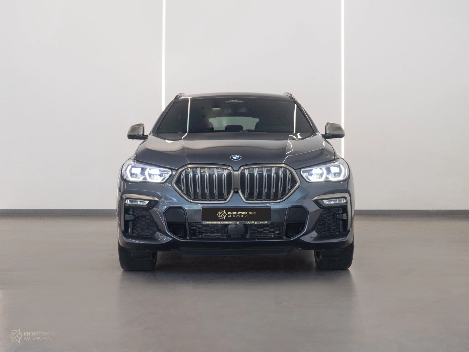 BMW X6 M 2021