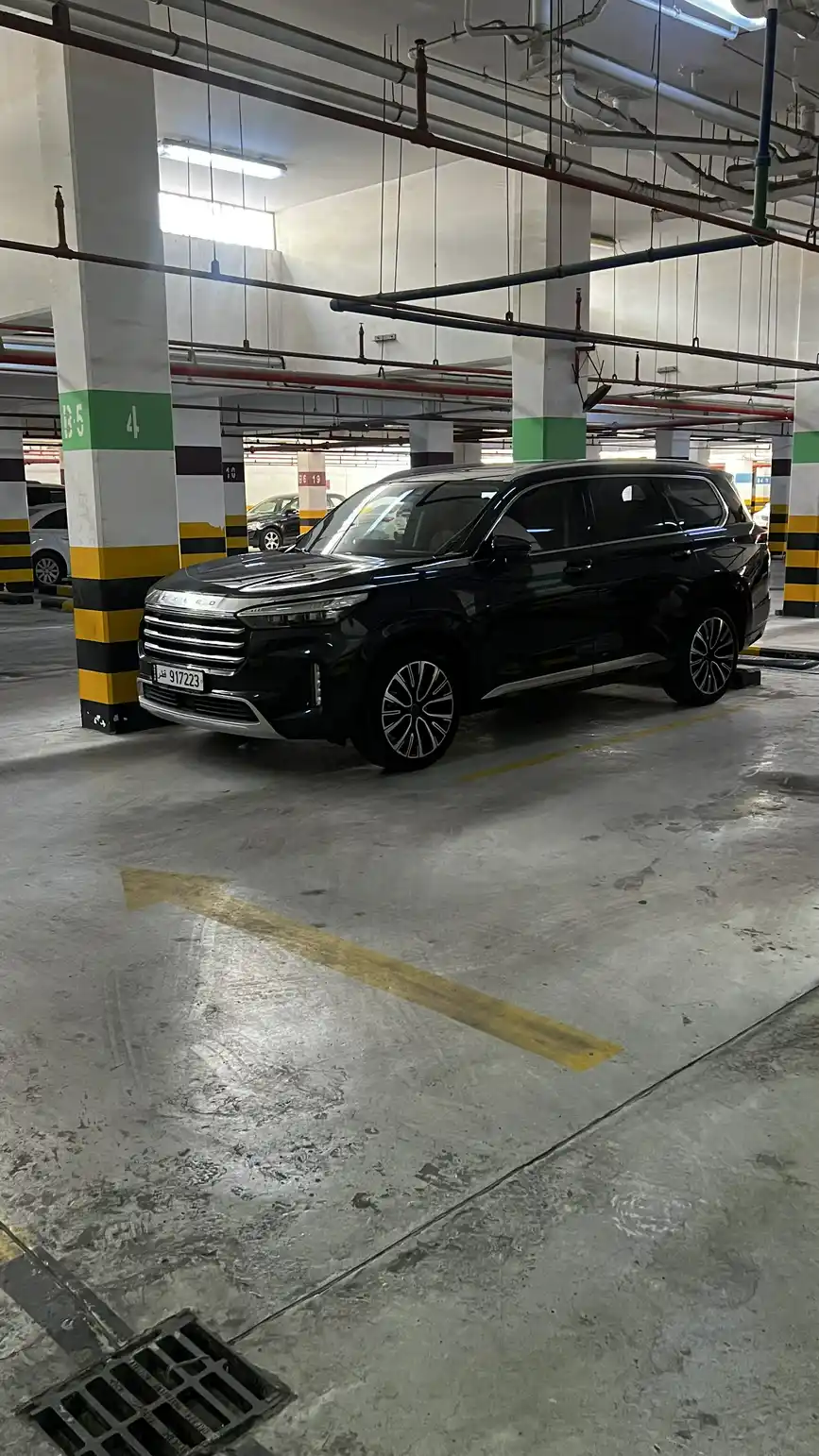EXEED VX Luxury  2023