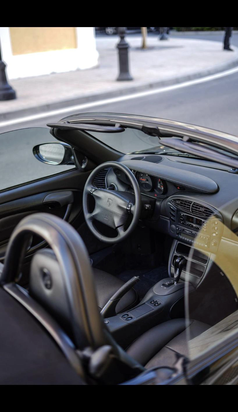 Porsche Boxster 1998