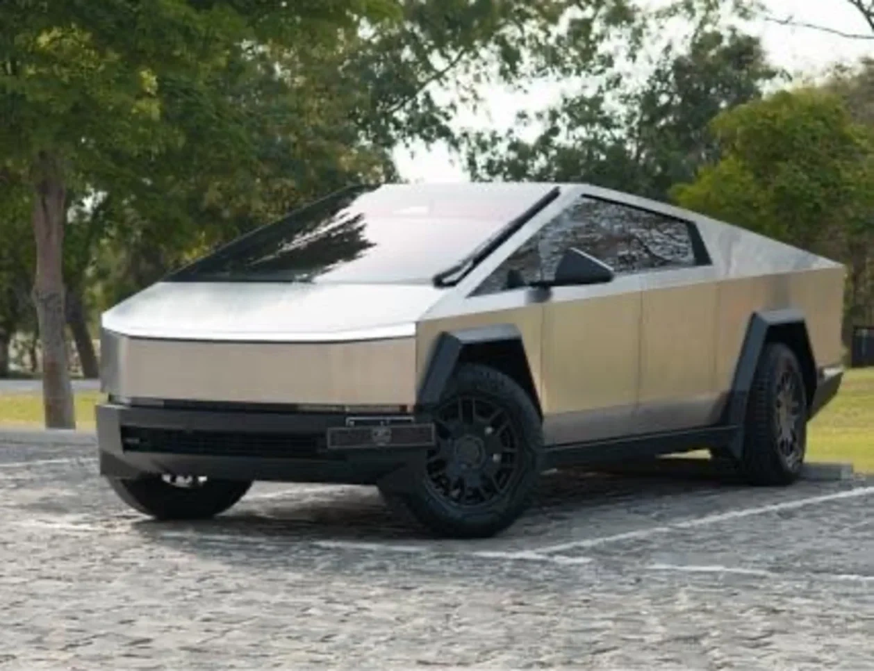Tesla Cybertruck 2024
