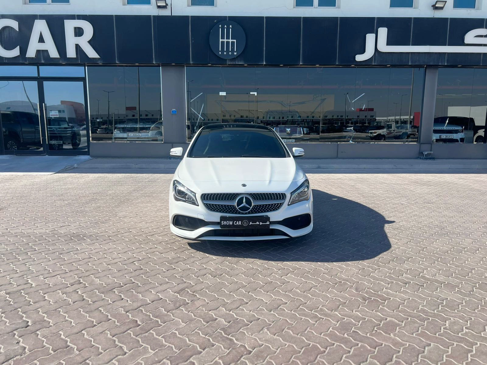 Mercedes CLA 250 2019