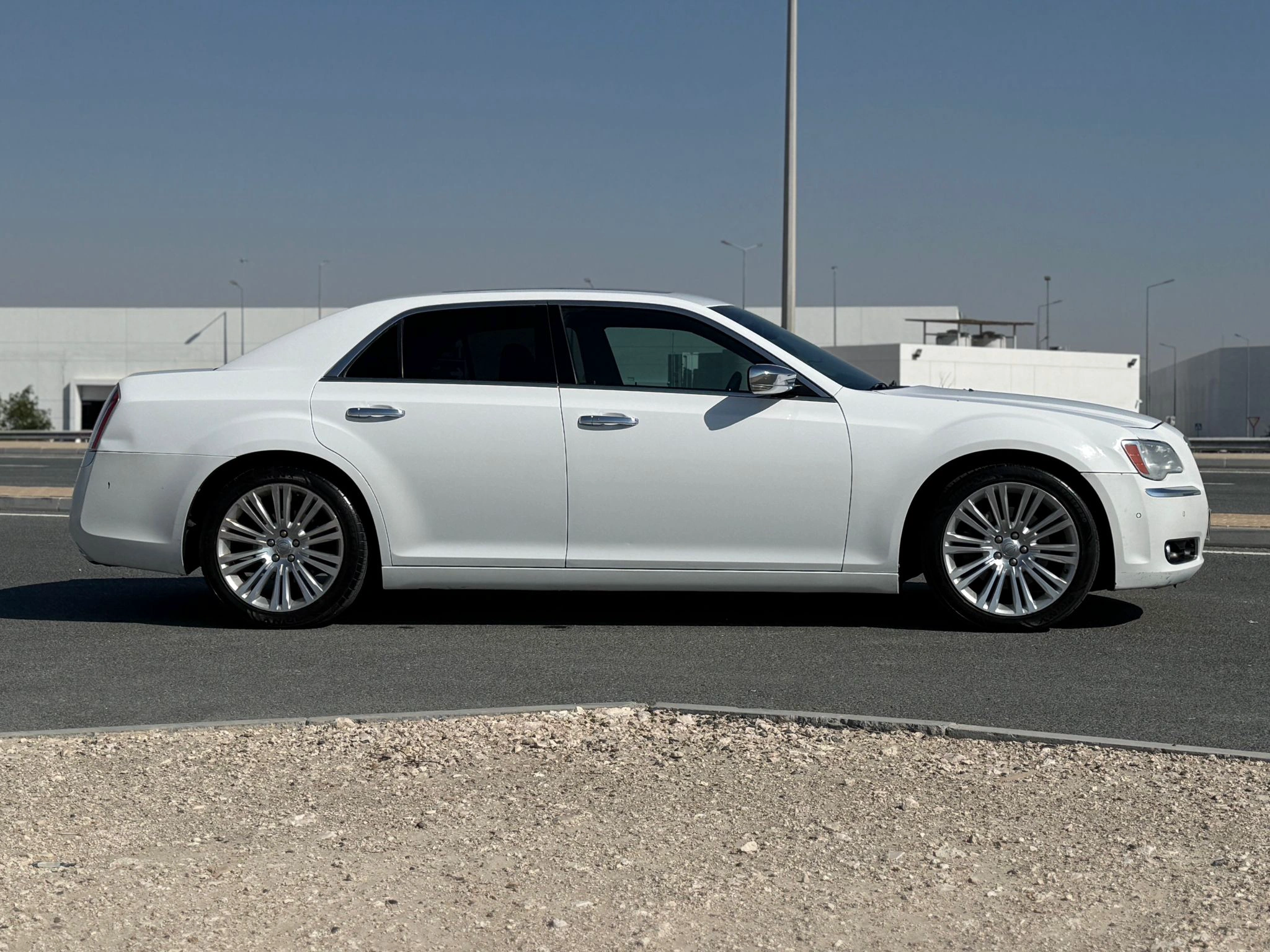 Chrysler C300 2012
