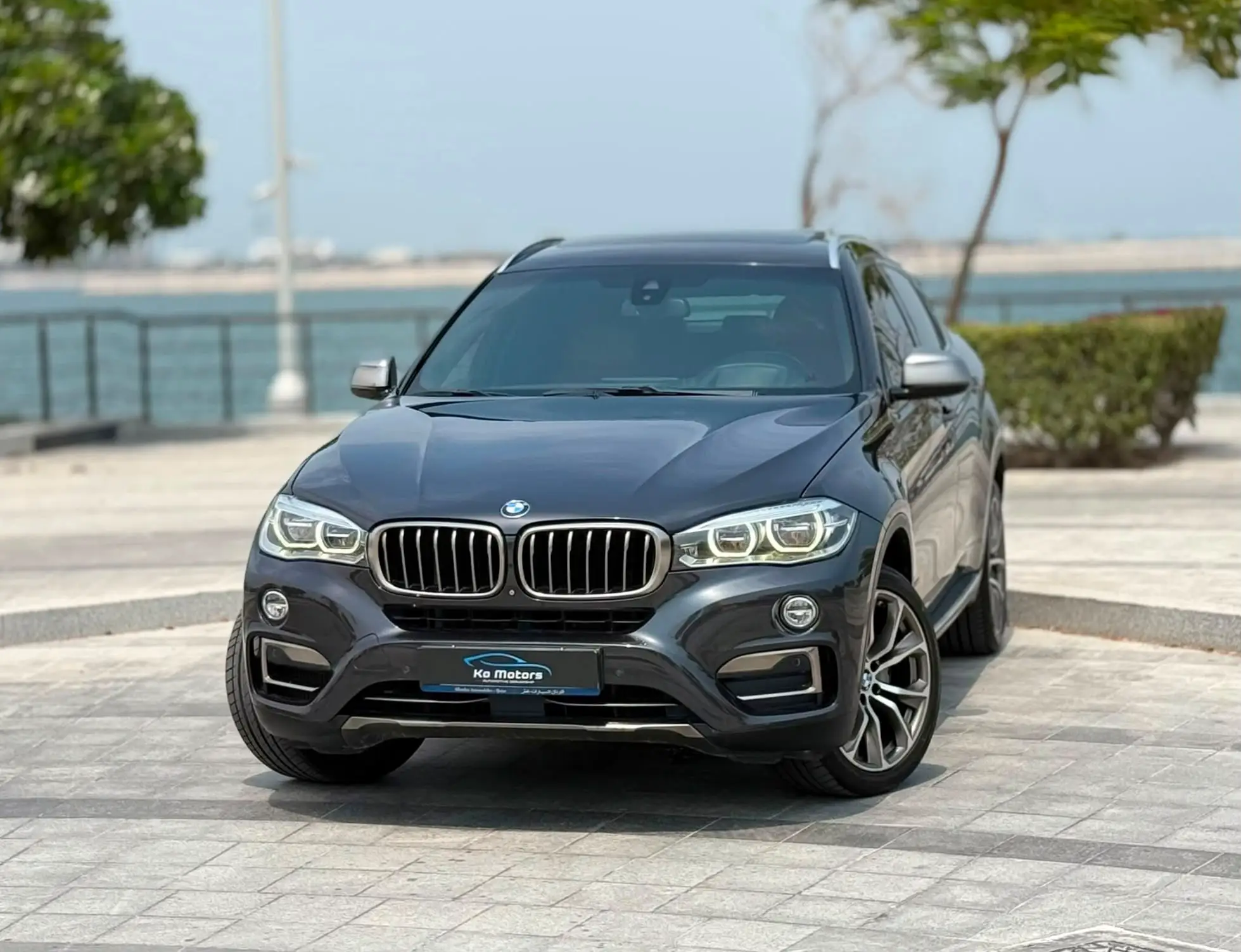 BMW X6 2015