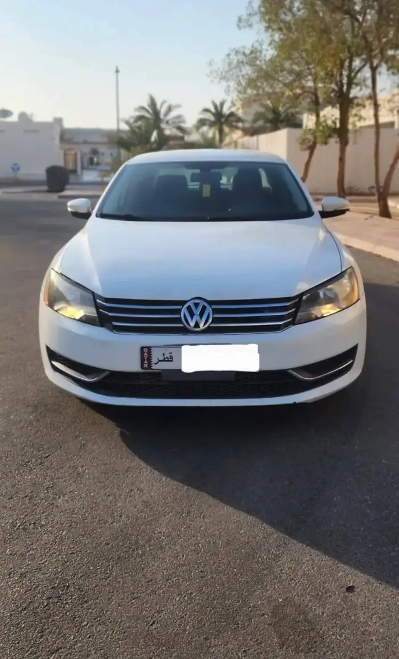 Volkswagen Passat 2014