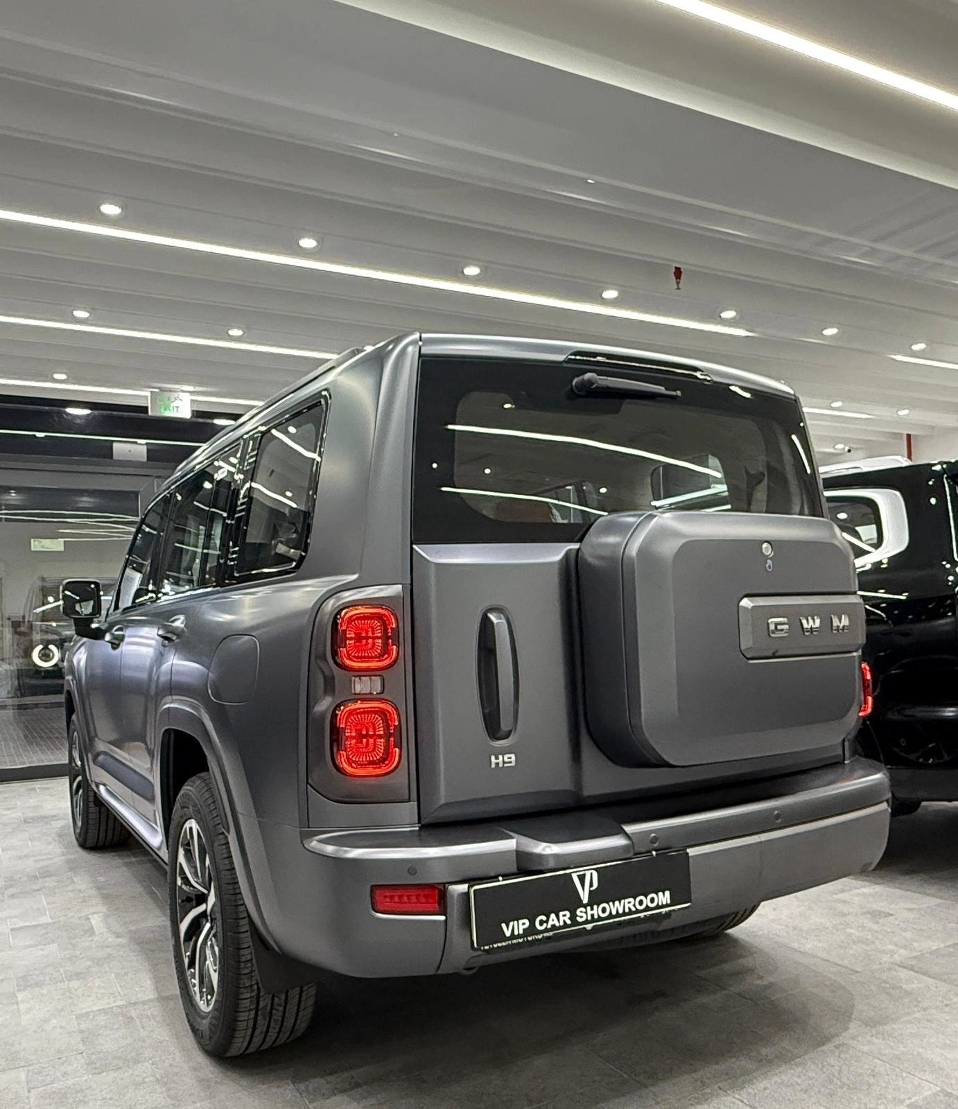 HAVAL H9 2026
