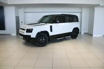 Landrover Defender 2023