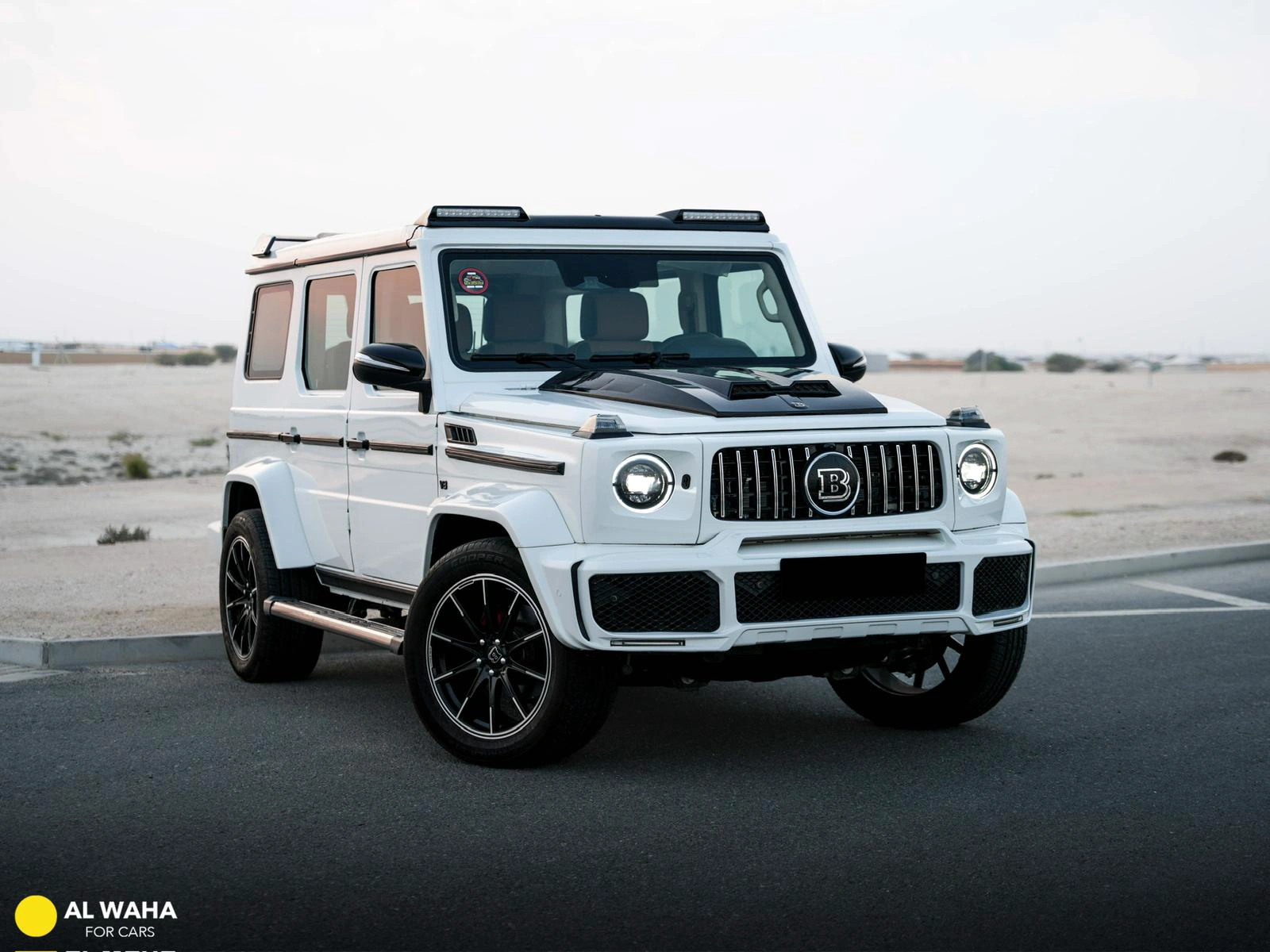 BAIC BJ 80 2025