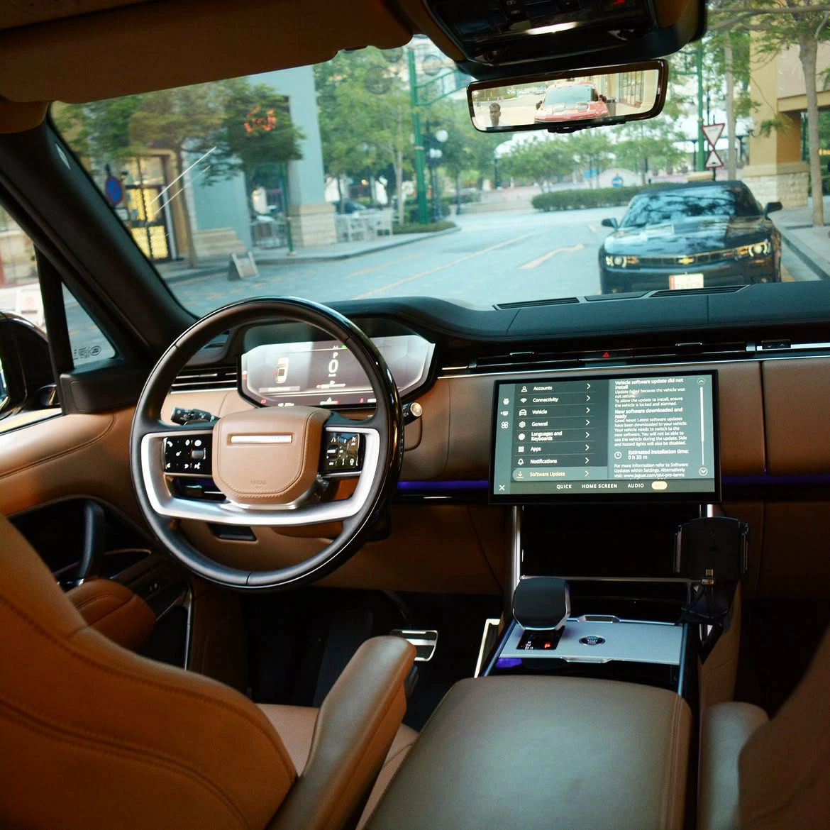 Landrover RANGE ROVER HSE 2024 — photo 6 for sale in Qatar