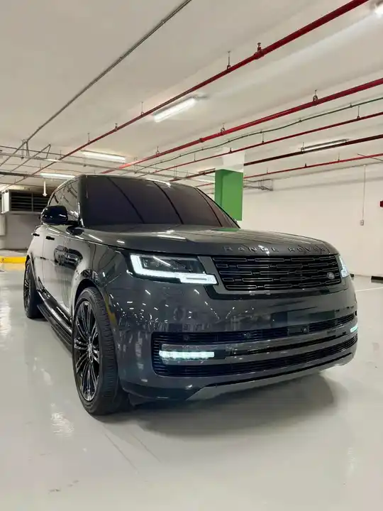 Range Rover HSE 2023