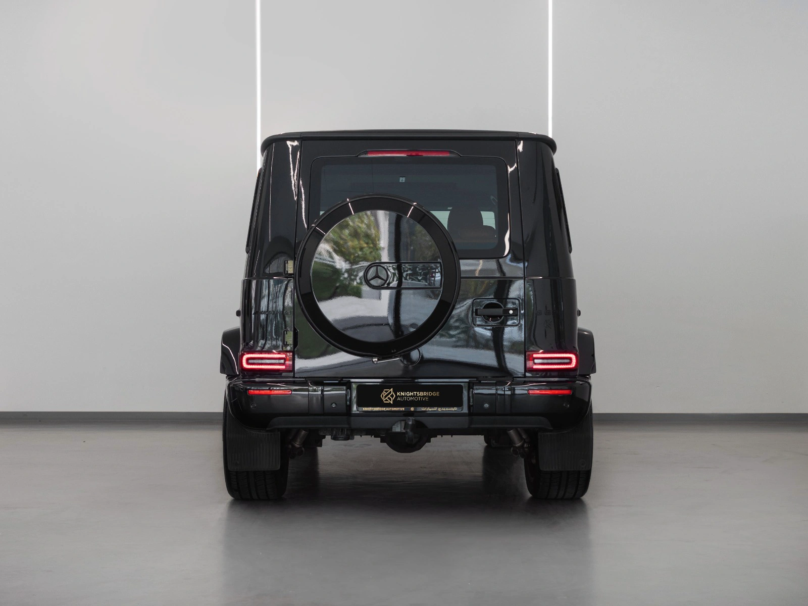 Mercedes G63 AMG 2022