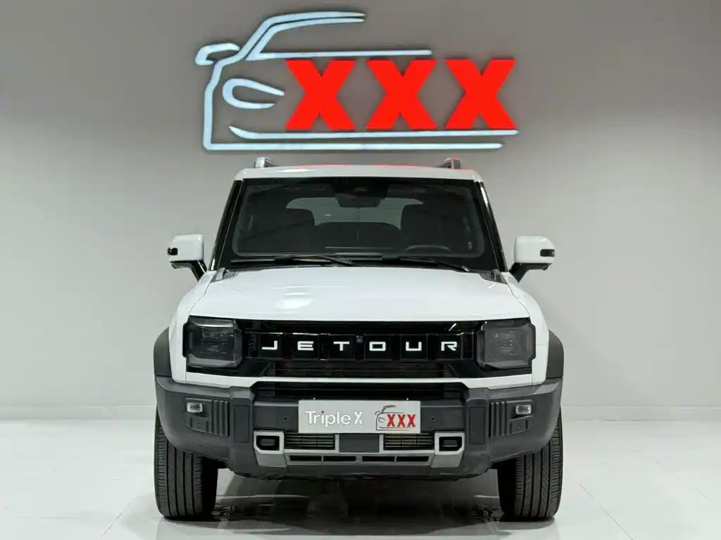 JETOUR T2 2025