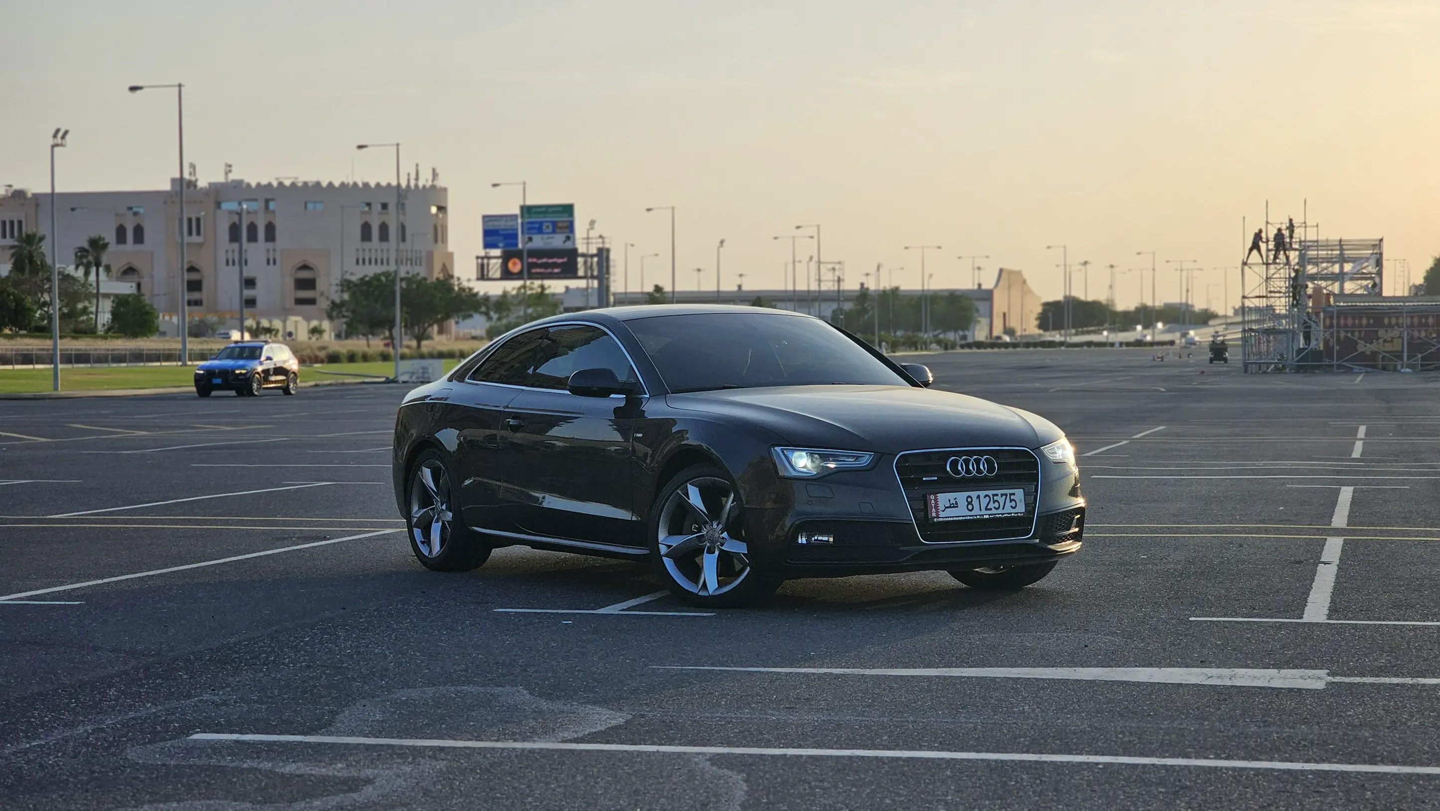Audi A5 2016