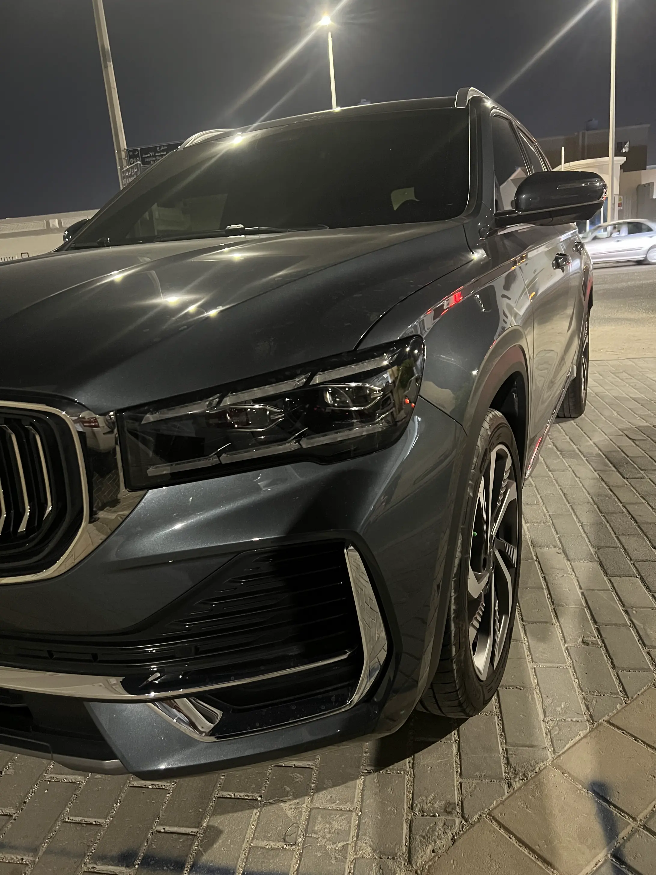 Geely MONJARO GELLY MONJARO FULL OPTION 2025 2025