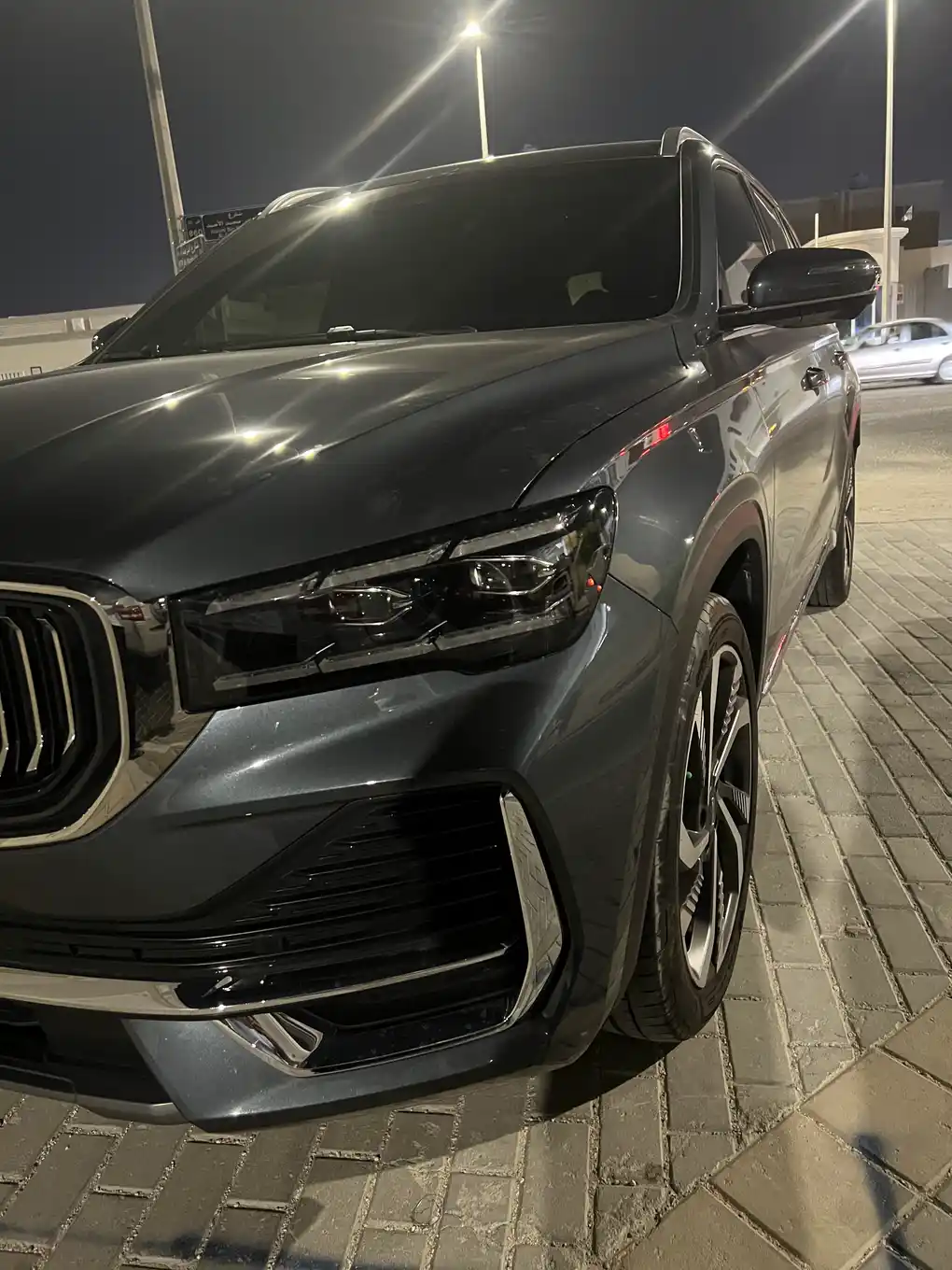 Geely MONJARO GELLY MONJARO FULL OPTION 2025 2025