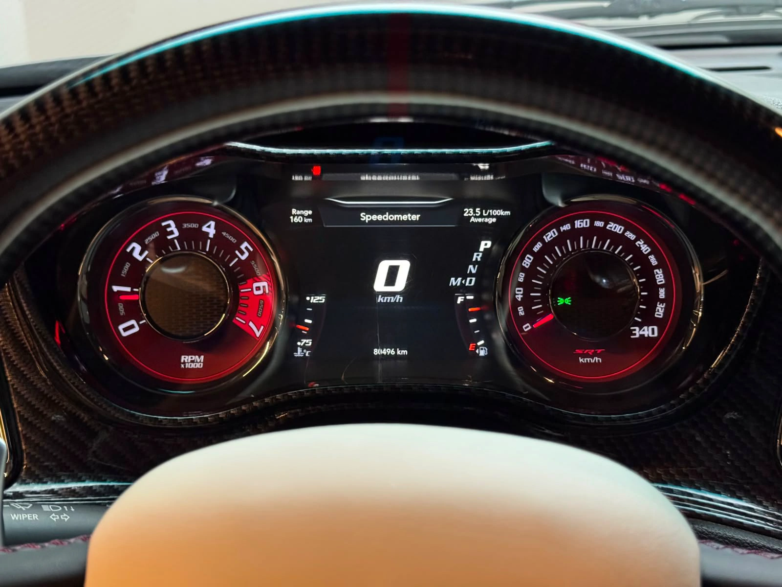 Dodge Challenger 2016