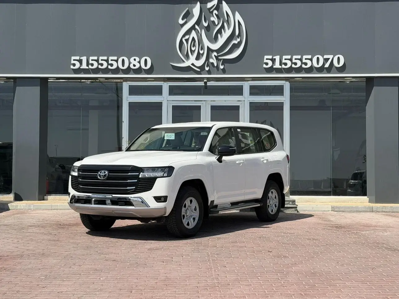 Toyota Land Cruiser GX 2026