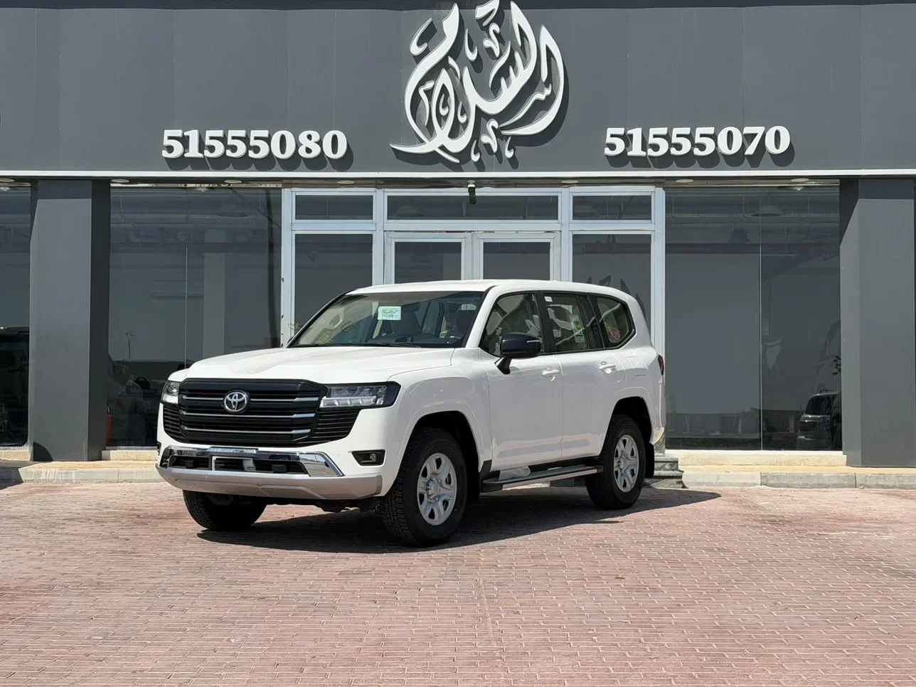 Toyota Land Cruiser GX 2026