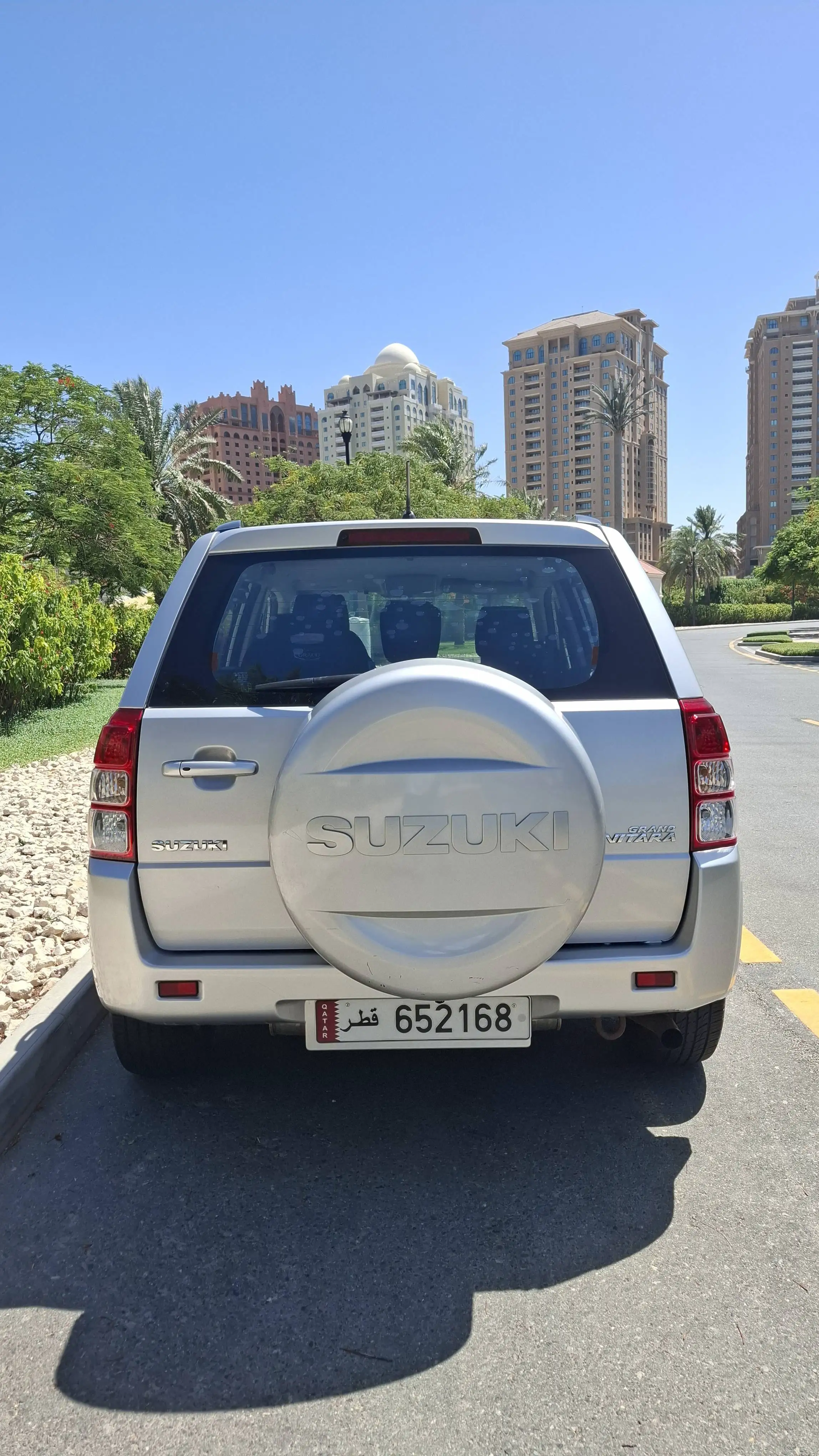 Suzuki Grand Vitara 2015 2015