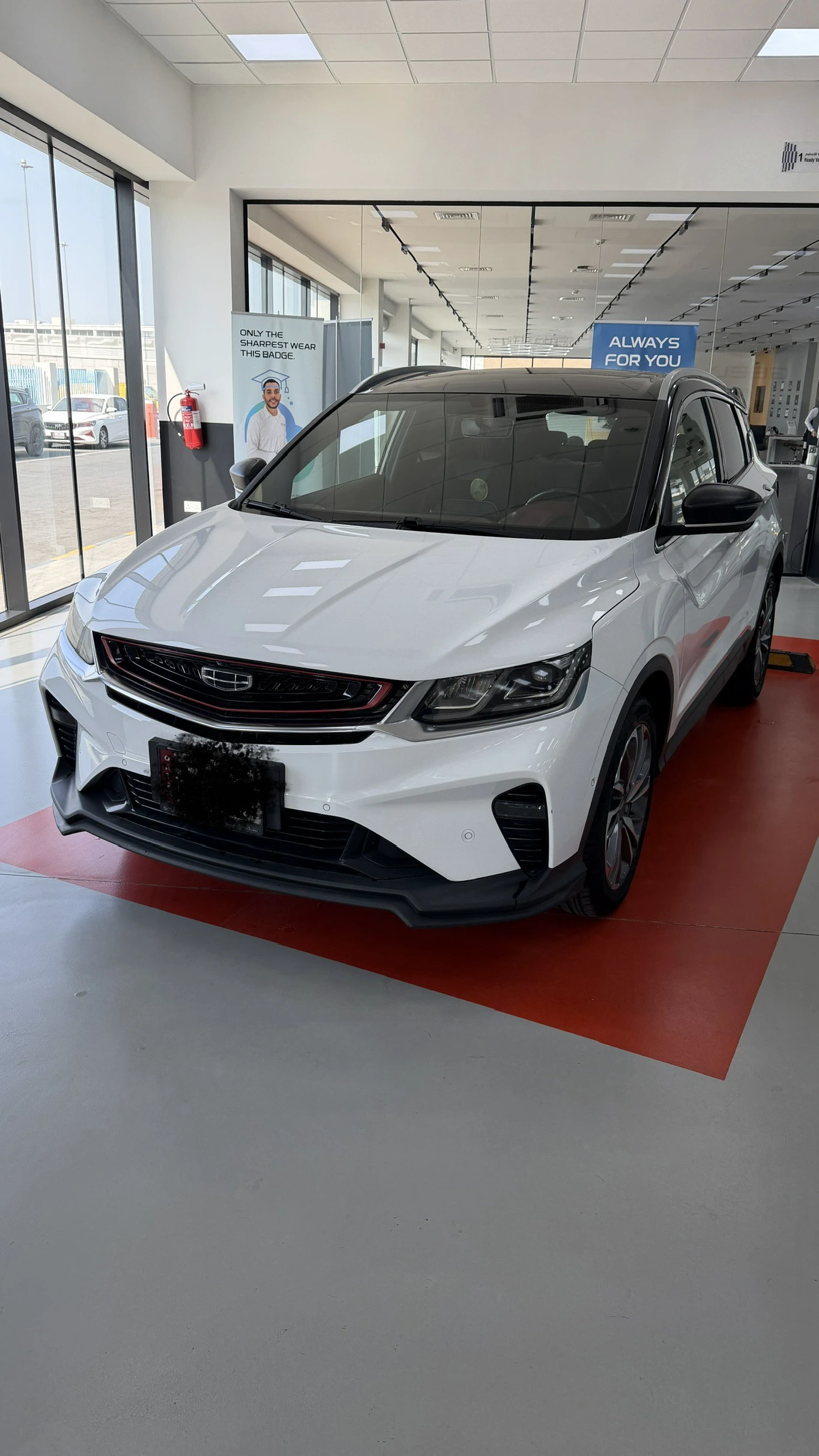 Geely Coolray COOLRAY FULL OPTION SPORT 2022