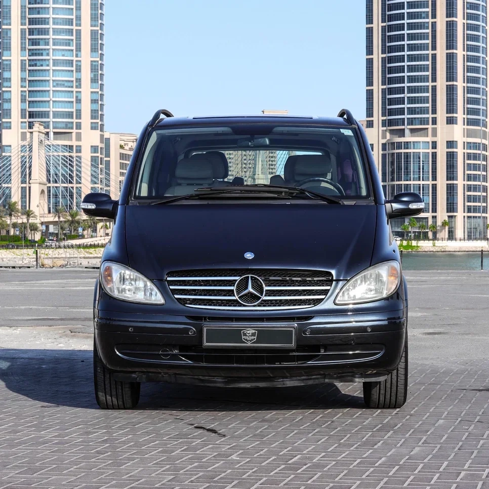 Mercedes Viano 2006