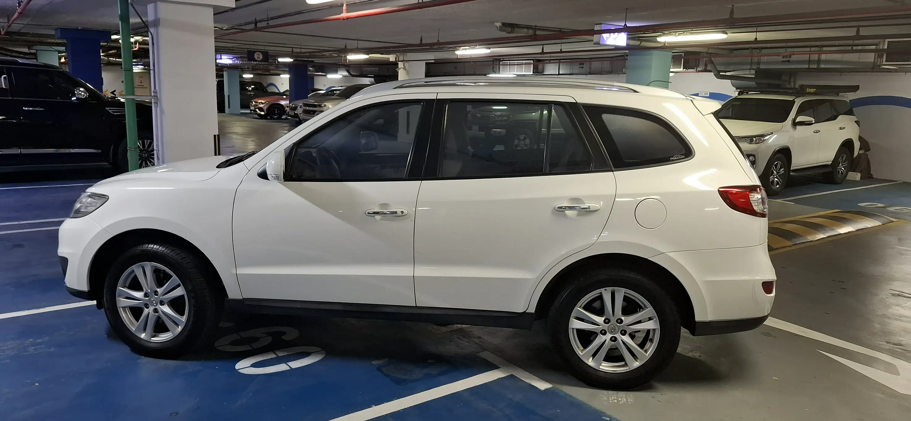 Hyundai Santa Fe 2011