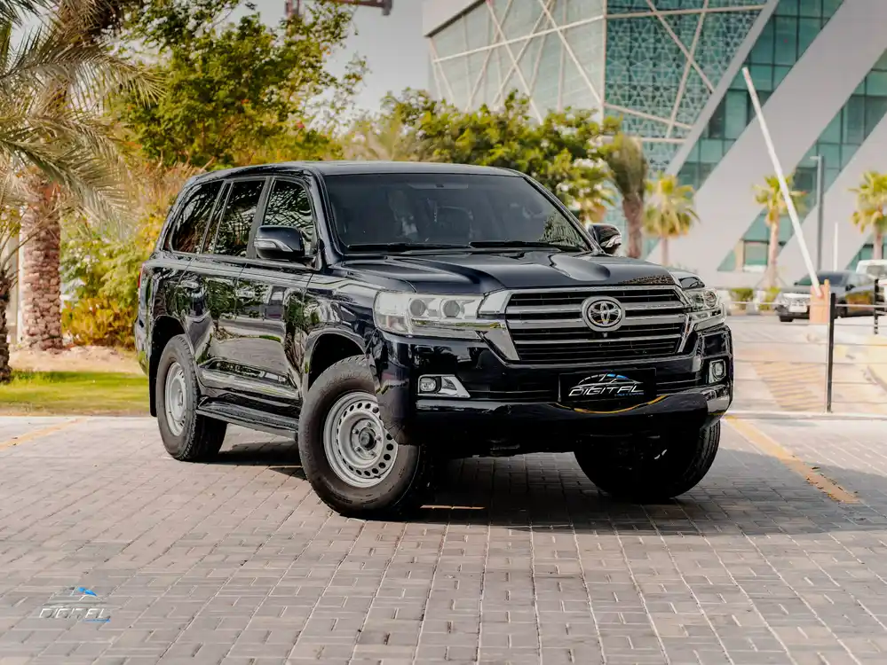 Toyota Land Cruiser VXR 2016