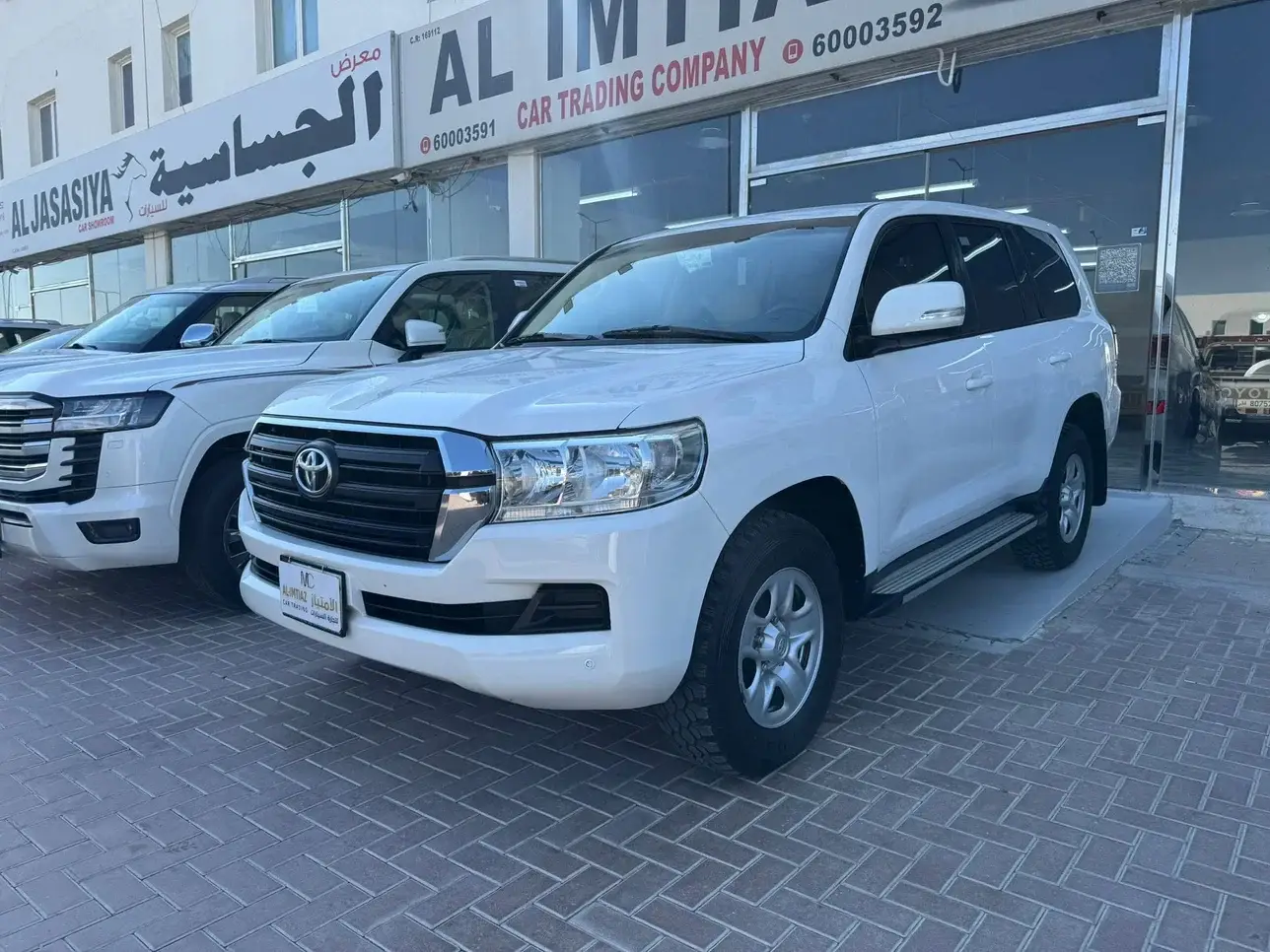 Toyota Land Cruiser 2017