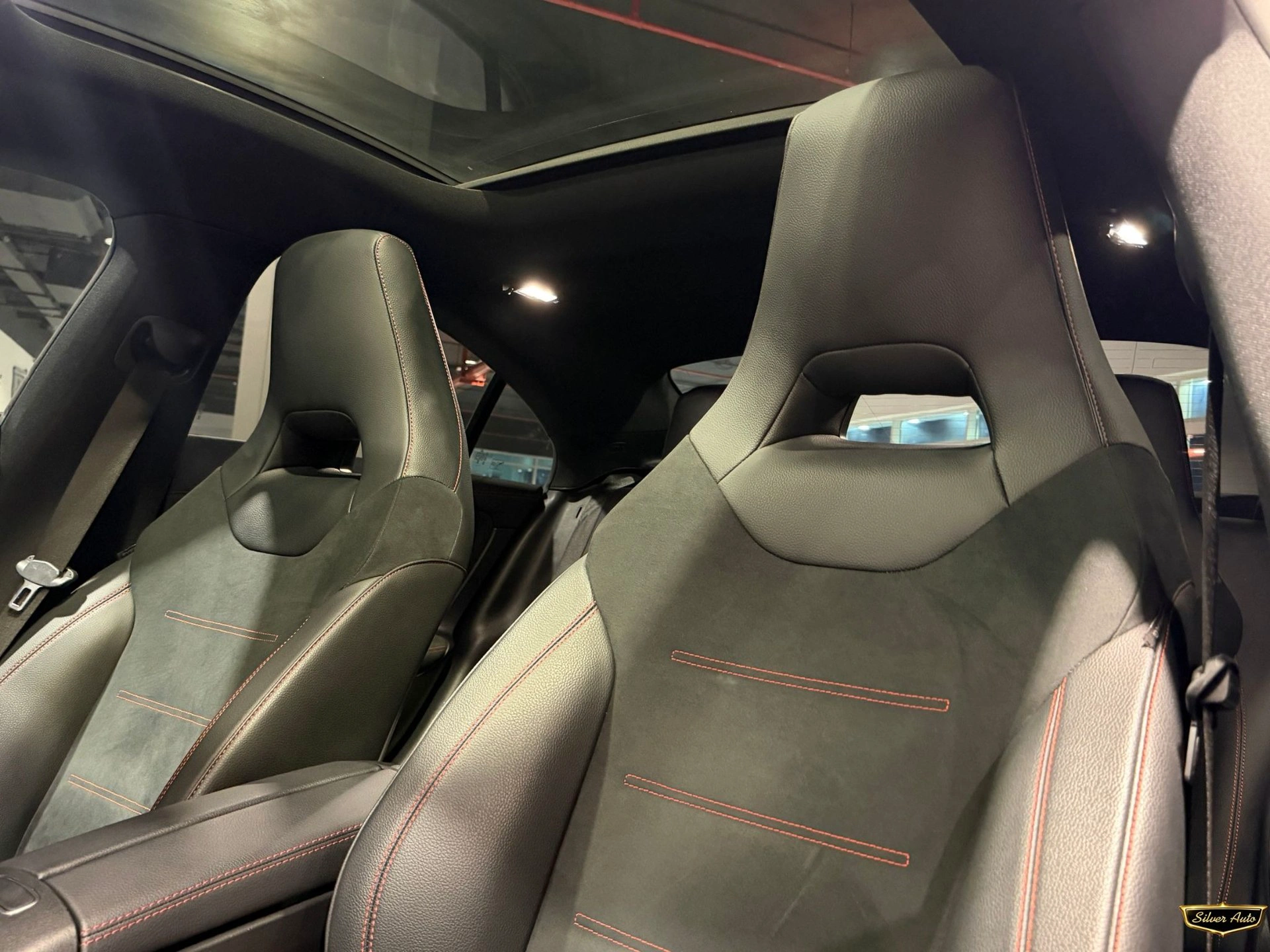 Mercedes CLA 250 2023 — photo 7 for sale in Qatar