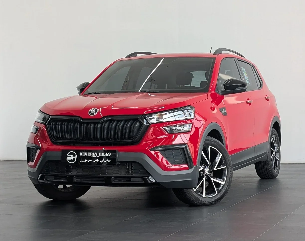 Skoda Kushaq 2024