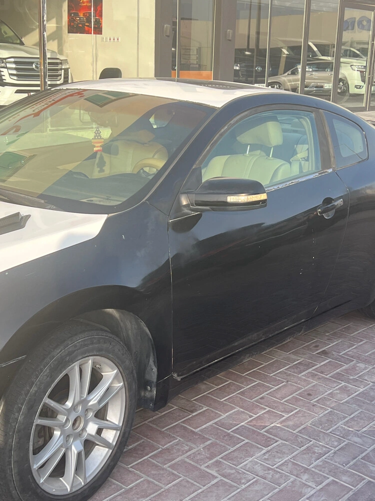 Nissan Altima 2008