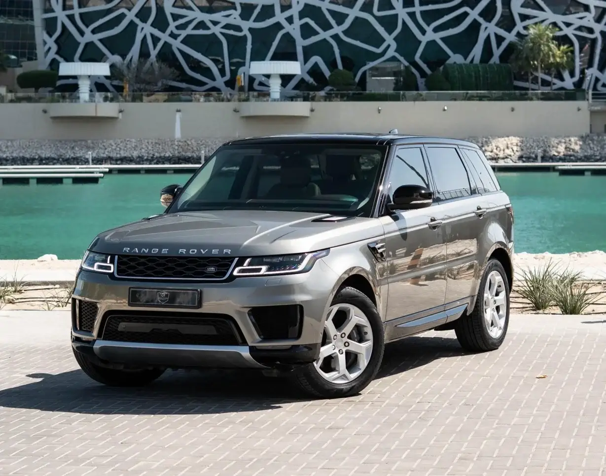 Landrover RANGE ROVER 2020