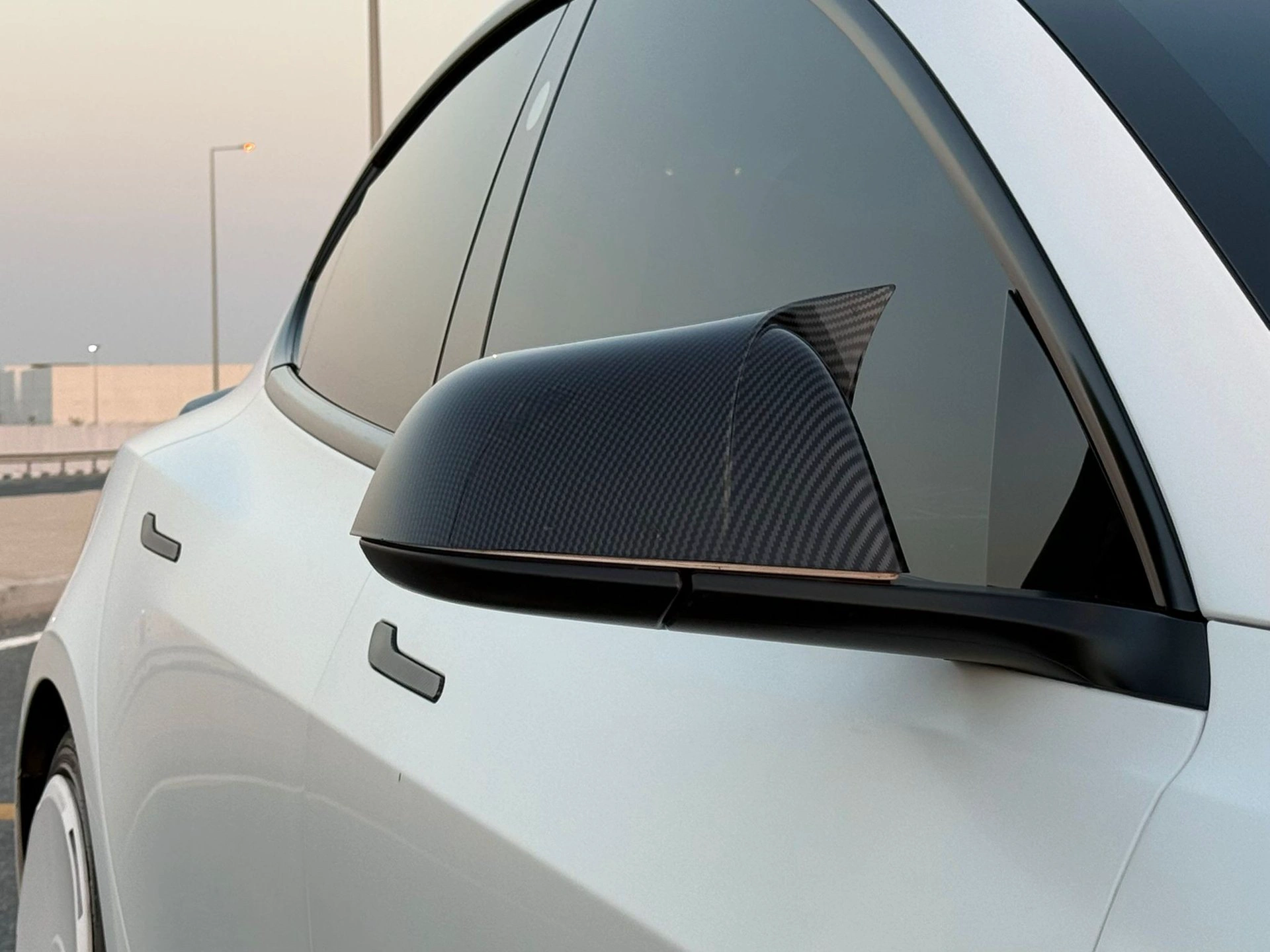 Tesla Model 3 2024 — photo 3 for sale in Qatar