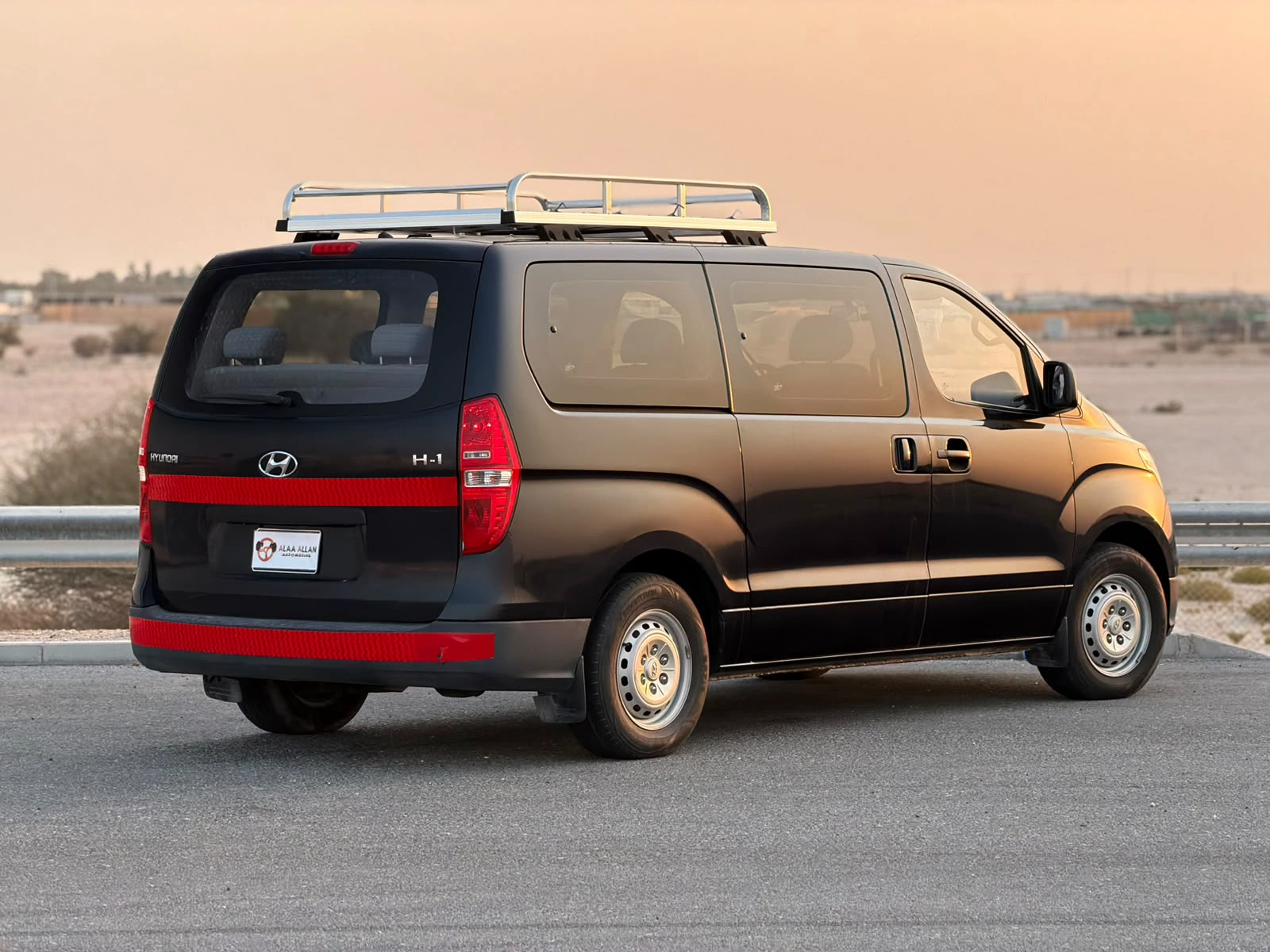 Hyundai H1 2020 — photo 18 for sale in Qatar