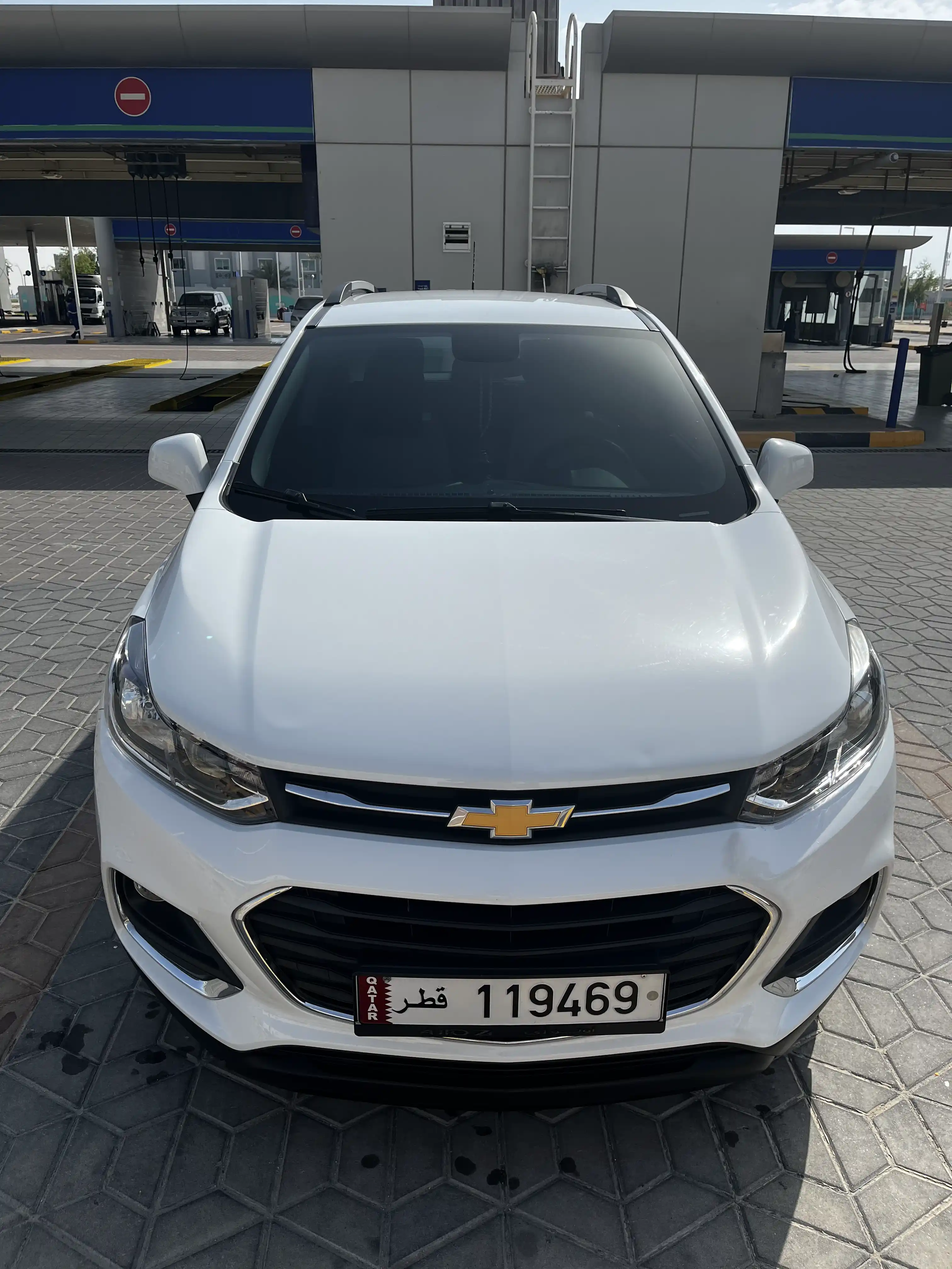 Chevrolet TRAX 2020
