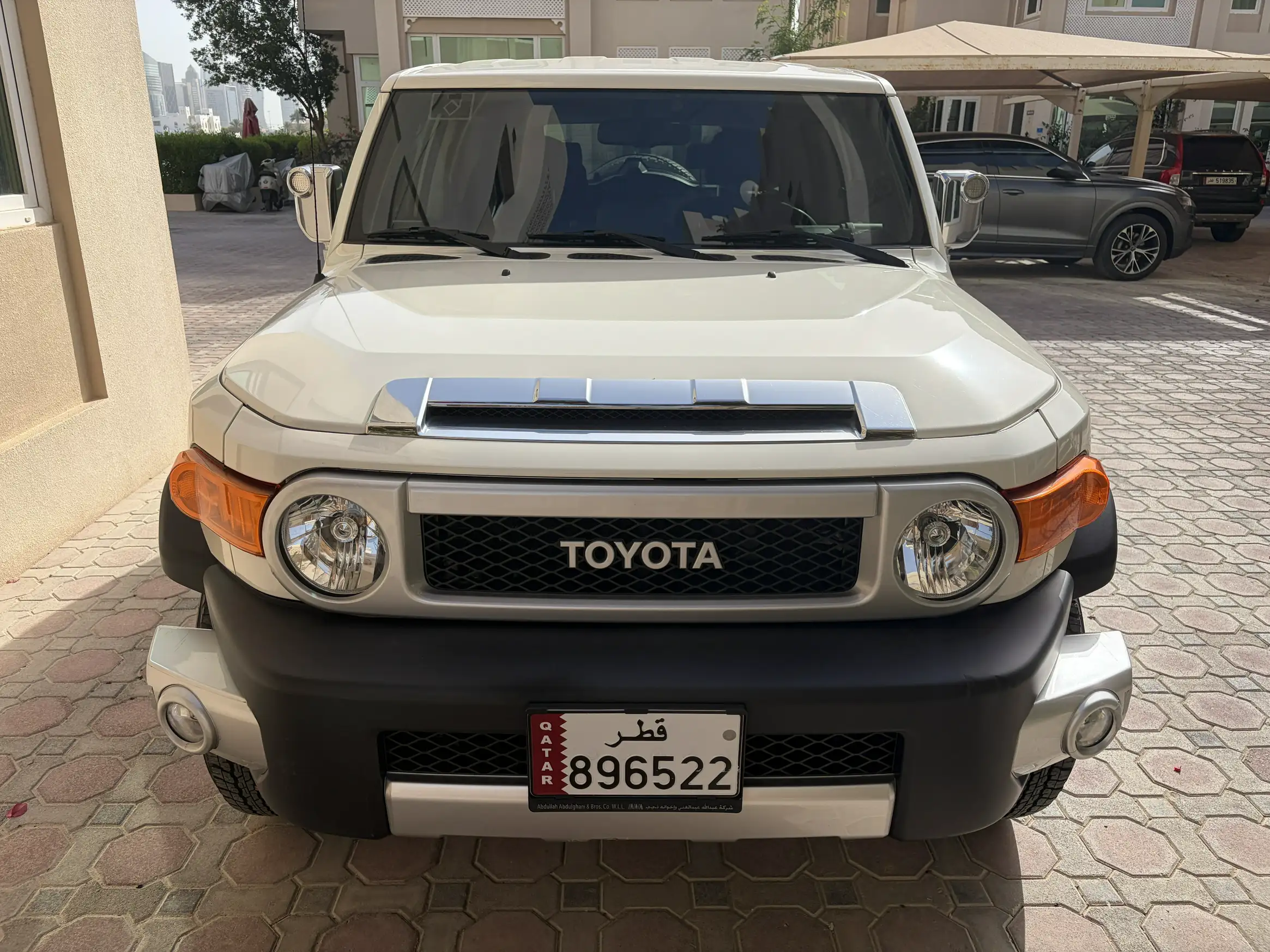 Toyota FJ Cruiser STANDARD 2022