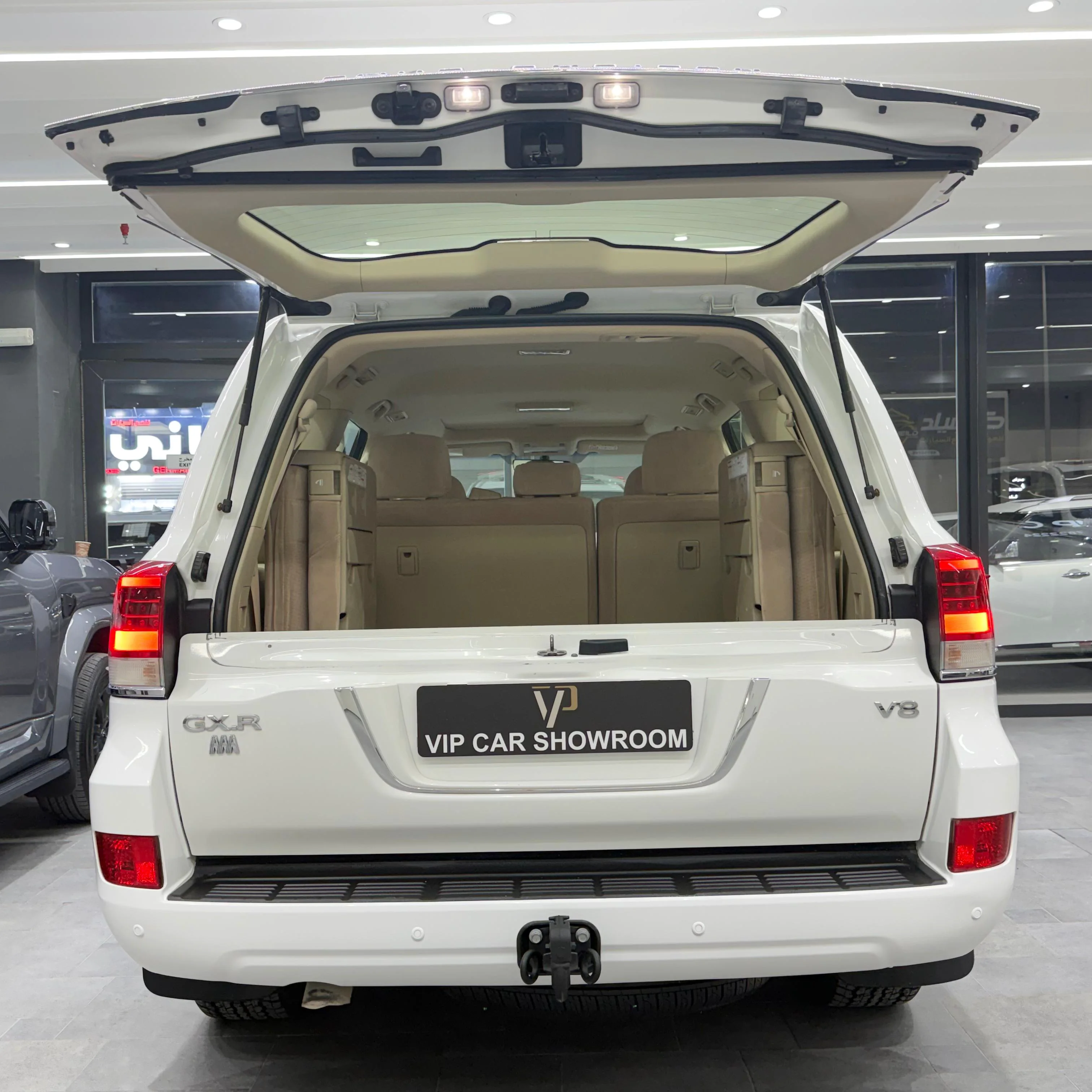 Toyota Land Cruiser GXR 2020 — photo 7 for sale in Qatar