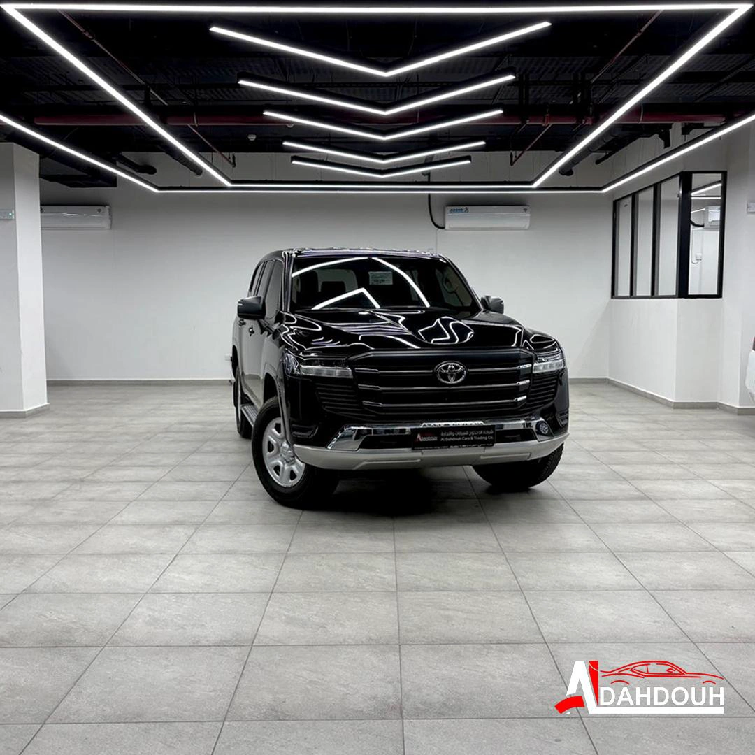 Toyota Land Cruiser GX 2024